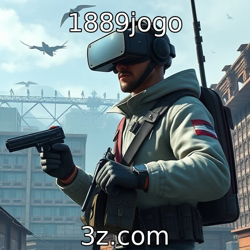 Tendências de jogos em tecnologia de realidade aumentada