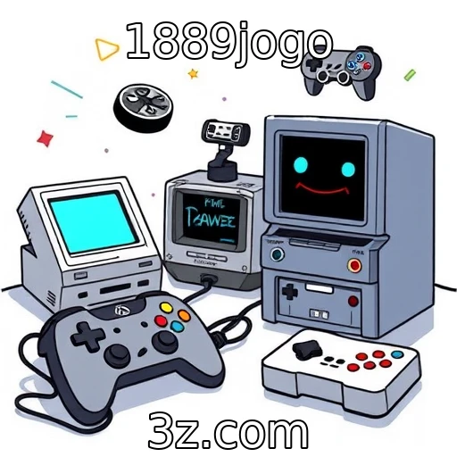 A evolução dos consoles na indústria de jogos