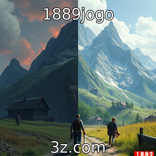 Evolução dos gráficos em jogos recentes