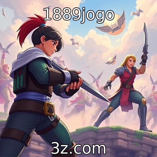 Crescimento das plataformas de jogos móveis