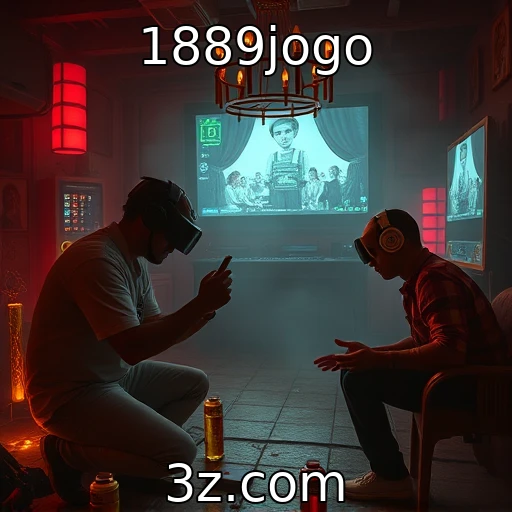 Impacto da realidade virtual nas experiências de jogo