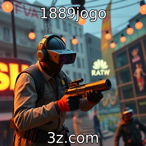 O impacto da realidade virtual na experiência de jogo